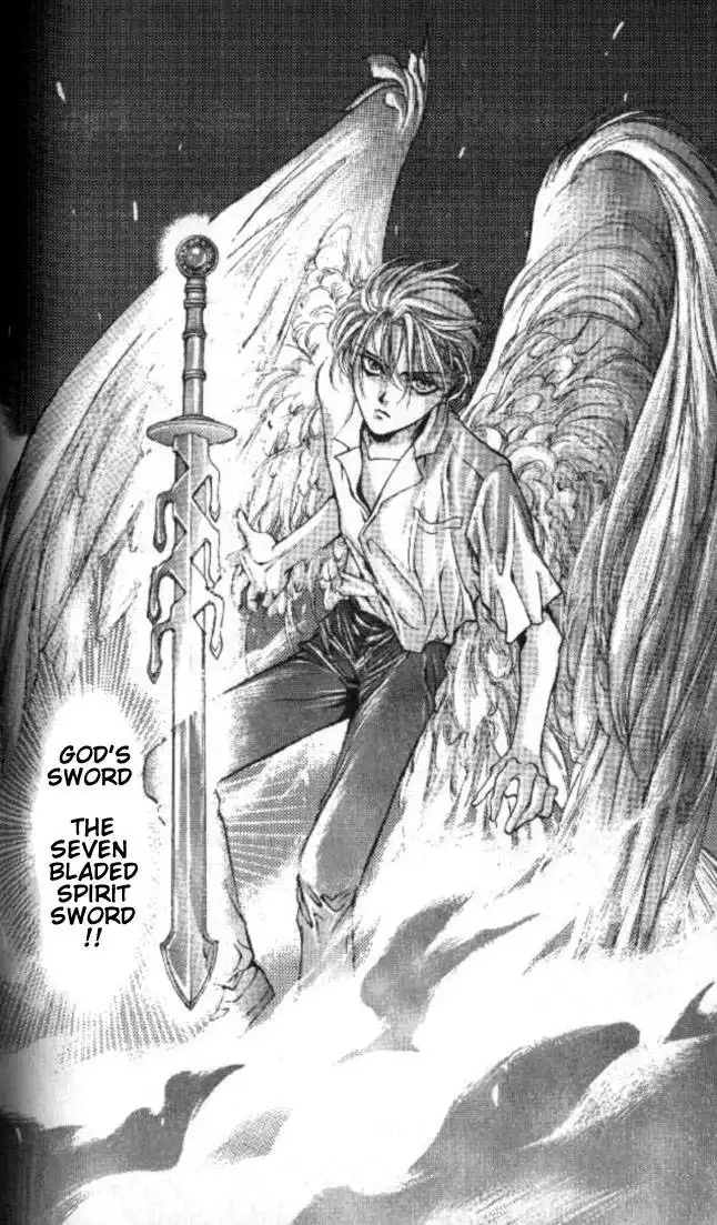 Angel Sanctuary Chapter 9 18